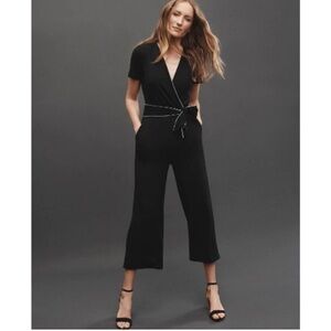 Ann Taylor Jumpsuit Size Medium